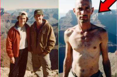 Dos amigos desaparecen en el Gran Cañón en 1997 — 5 años después, uno reaparece casi muerto