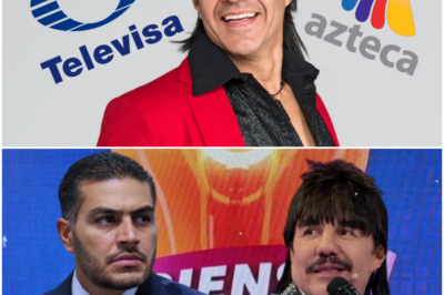 ¡Harfuch EXHIBE a Adrián Uribe EN VIVO EN PLENO PROGRAMA!…