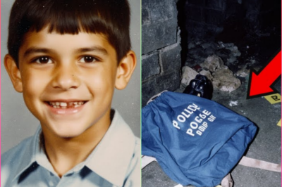 Niño desaparecido en 1975; 30 años después, un albañil halla algo oculto que desconcierta a todos… 