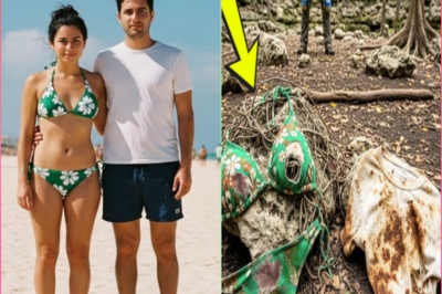 Pareja de Guadalajara desaparece en sendero cerca de Cancún en 2003 — 5 años después, algo es…  