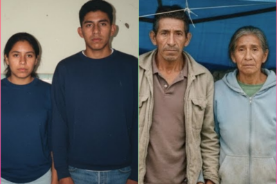 Ruth y Marcelo fueron vistos por última vez en Ecatepec — tras 26 años sin noticias los reconocieron  