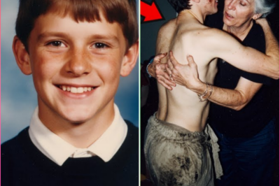 Dos adolescentes desaparecen en Berlín — uno regresa cuatro años después con una verdad impactante. 