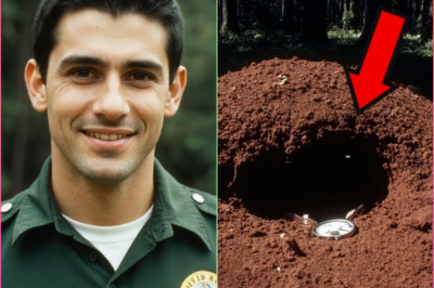 Guardabosques halla hormiguero gigante — y revela un misterio de 10 años