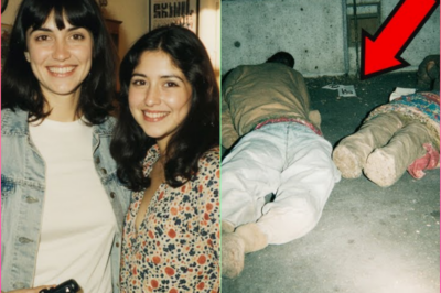 Dos hermanas desaparecen en un parque — 10 años después hallan restos momificados