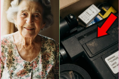 Abuela ordena el cuarto de su nieto fallecido y halla una cámara con grabaciones terroríficas –