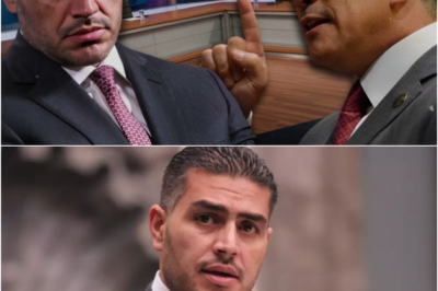 ¡Harfuch lanza un ULTIMÁTUM a Alito Moreno en pleno debate…