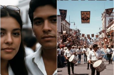Pareja desapareció en 1984 durante el Carnaval de Veracruz – 20 años después, foto impacta a la pren