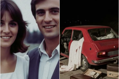 Pareja Joven Desapareció en la Noche de Bodas en 1985 — 17 Años Después, Turistas Descubren Cuerpos