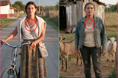 HIJO la reconoce en un rancho abandonado de Atlixco — 31 años de silencio rompieron el rastro de. 