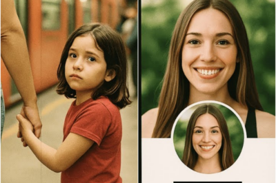 Niña Desapareció en el Metro en 2009 — 14 Años Después, su Madre Encuentra Su Perfil en Facebook