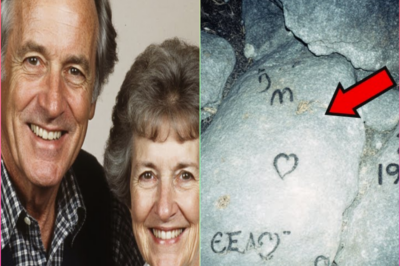 Ancianos desaparecen en Montana; 15 años después hallados en cueva con símbolos en las paredes 