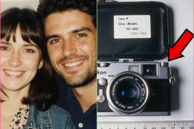 Padres desaparecen en 1997 — 5 años después hallan la vieja cámara familiar  