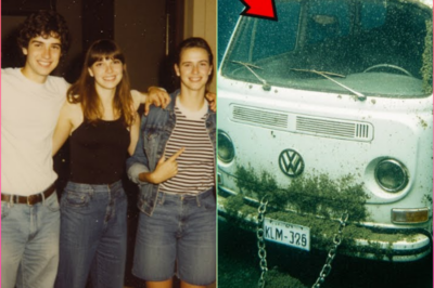 Grupo de amigos desaparece en 1992 — 12 años después buzo halla algo imposible  