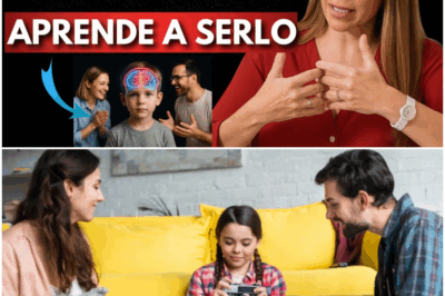 5 Claves para criar hijos FELICES y SEGUROS…