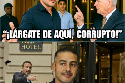 Un HOTEL de 5 ESTRELLAS rechaza a Omar Harfuch y luego se ARREPIENTE…