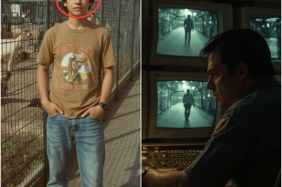 Niño desapareció en 2005 en un zoológico — 14 años después, cámaras muestran algo imposible…