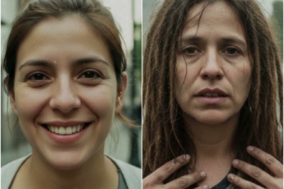 Desapareció en Ciudad de México — 12 años después, HERMANO la encontró como indigente sin…