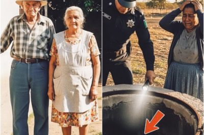 Pareja de ancianos desaparece en 1999 en San Juan de los Lagos — 8 años después, hallan algo en…