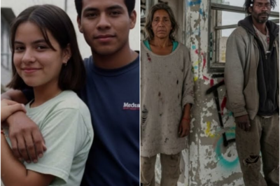 Claudia y Iván fueron vistos por última vez en León — 23 años de silencio después los reconocieron..