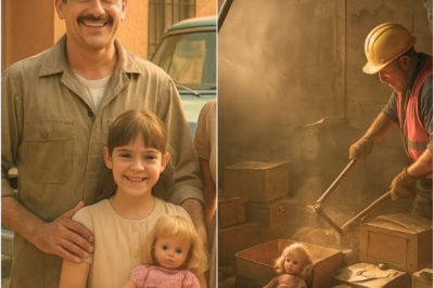 Padre e Hija Desaparecen en 1985 — 17 Años Después Hallan Esto en un Taller Abandonado