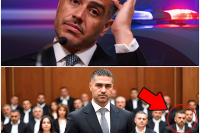 JUEZ se BURLA de OMAR GARCÍA HARFUCH, Pero Queda En Shock al Ver Su TALENTO LEGAL…