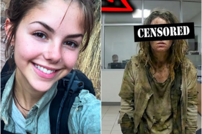 Chica Desaparecida En Yellowstone — 7 Años Después Entró En Una Comisaría Con Una Verdad Impactante