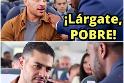 MAGNATE HUMILLA a OMAR HARFUCH en Primera Clase Y Se Arrepiente Para Siempre…