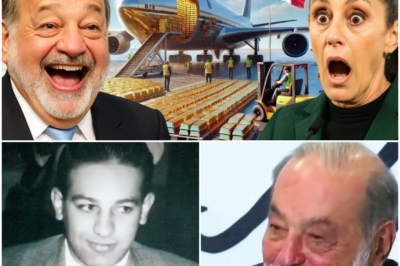 El Magnate Carlos SLIM Hace Historia Y PAGA la Deuda de México…