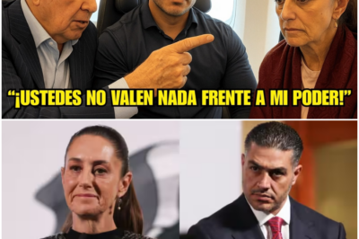 Millonario HUMILLA a OMAR HARFUCH y Claudia Sheinbaum Y Se Arrepiente Para Siempre…