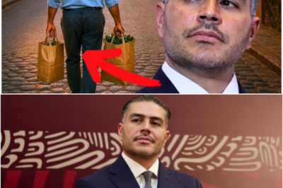 OMAR HARFUCH DECIDE SEGUIR SU CHÓFER Y QUEDA INCRÉDULO CON LO QUE VIO AL LLEGAR A LA CASA DEL CHÓFER…