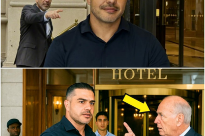 Un HOTEL de 5 ESTRELLAS rechaza a Omar Harfuch y luego se ARREPIENTE…