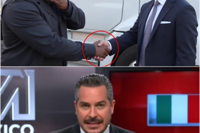 OMAR HARFUCH LE DIO UN CAMIÓN NUEVO AL CAMIONERO QUE LO PERDIÓ TODO – RELATO EMOCIONANTE