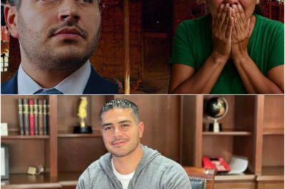 Omar García Harfuch Decide Seguir a su EMPLEADA POBRE y Descubre Una HISTORIA DESGARRADORA