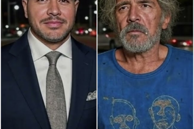 OMAR HARFUCH se topa con su AMIGO de su INFANCIA VIVIENDO en la CALLE y lo que hace te sorprenderá…