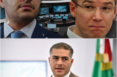 ¡Harfuch se harta de las MENTIRAS de Anaya y lo enfrenta sin filtro!