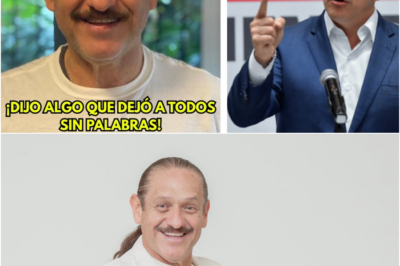 Alito Moreno Se Atrevió a Callar a Teo González… Pero la Vergüenza lo Dejó en Ridículo Total.