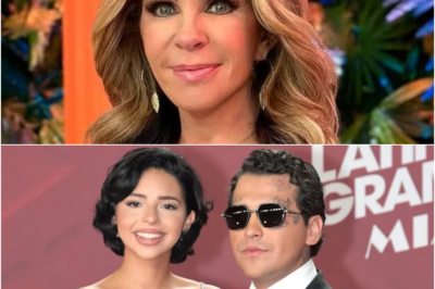 ROCÍO SÁNCHEZ AZUARA EXPONE EL PEOR SECRETO QUE CAUSÓ EL DIVORCIO ENTRE ÁNGELA AGUILAR Y NODAL