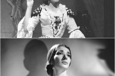 María Callas: El Hombre Más Poderoso del Mundo Le Hizo Lo Peor