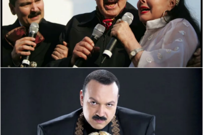 PEPE AGUILAR PELEA con su hermano ANTONIO AGUILAR JR por la HERENCIA FAMILIAR… y estalla la polémica
