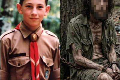 TN-Explorador Desapareció en 1989 — volvió 12 años después con HISTORIA ATERRADORA de cautiverio… 