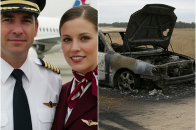 PILOTO Casado Se Fuga Con AZAFATA Y 2 MILLONES — 6 Meses Después Hallan Su Cuerpo