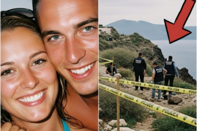 Esposa Desapareció en su Luna de Miel en Santorini, un destino soñado que se volvió pesadilla