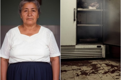 Ama de Casa Desapareció yendo a la carnicería – 3 meses después, las cámaras la muestran entrando…