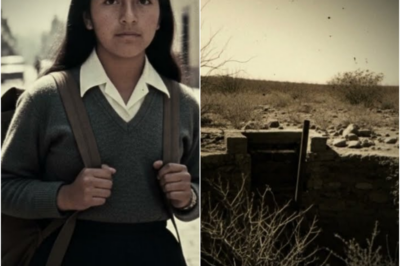 Adolescente desapareció en 1980 regresando de la escuela en Puebla – 13 años después, vecino revela