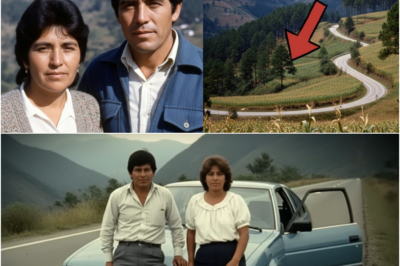 Pareja desapareció en 1987 durante un viaje — 18 años después, la policía encuentra algo perturbador