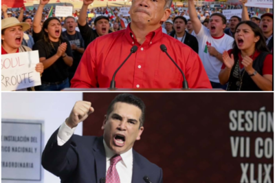 ALITO MORENO FUE RIDICULIZADO Y ESTALLÓ DE RABIA — SU REACCIÓN SORPRENDIÓ A TODOS…