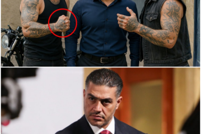 Matones ACORRALAN a Harfuch sin saber quién es… segundos después se ARREPIENTEN…