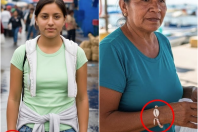 NOVIO la reconoce cerca del muelle de pescadores en Mazatlán — 29 años de silencio separaron…