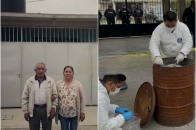 Abuelito enfermo y su pareja desaparecen en Ecatepec — 18 meses después, un detalle en las cámaras