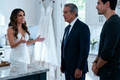 Mi nuera me humilló durante 3 AÑOS… así que cancelé su boda de lujo y ese día aprendieron, uno por uno, el VERDADERO valor del dinero